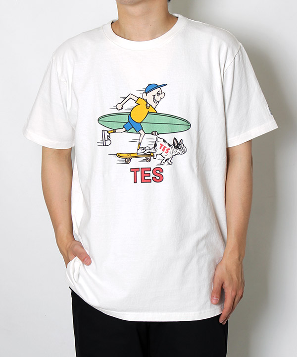 ザエンドレスサマーTシャツ TES - トップス