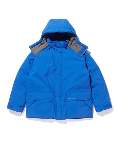 Mammoth Down Parka マンモスダウンパーカ -2.COLOR-