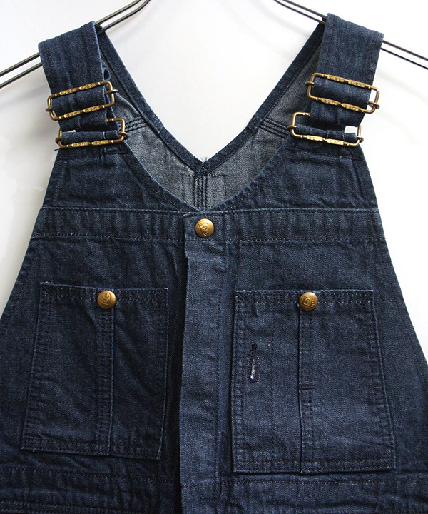 Lee(リー)/ WHIZIT OVERALLS -BLUE- | Blue in Green ONLINE STORE