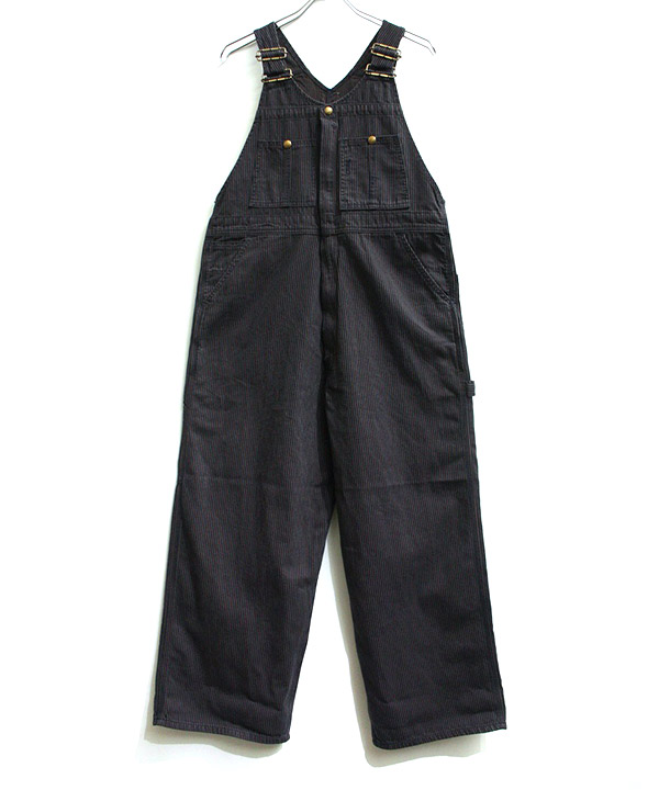 Lee(リー)/ WHIZIT OVERALLS -BROWN- | Blue in Green ONLINE STORE