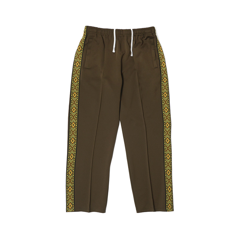 Cheers(チアーズ)/ JERSEY PANTS -OLIVE- | Blue in Green ONLINE STORE