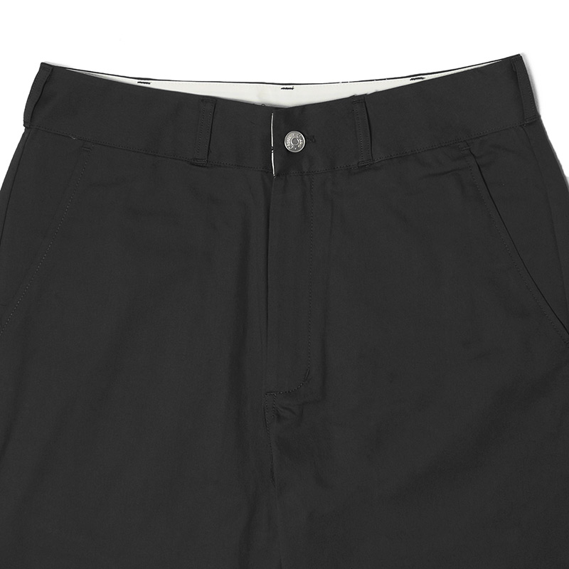 ORIGINAL WORK PANTS -BLACK-