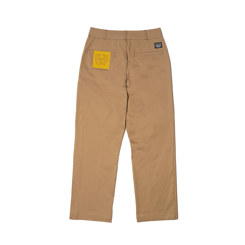 ORIGINAL WORK PANTS -NATURAL-