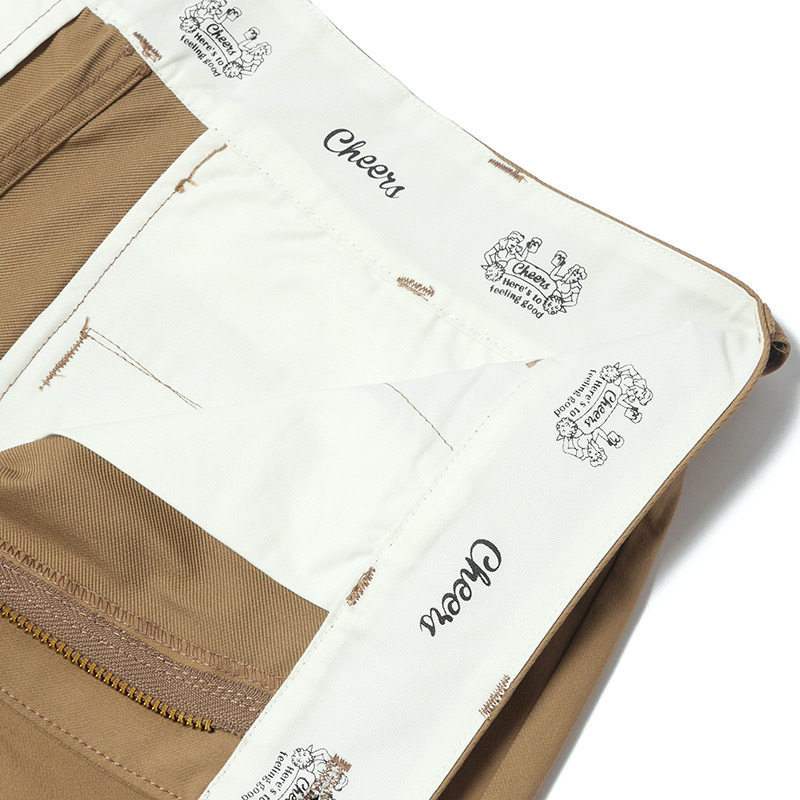 ORIGINAL WORK PANTS -NATURAL-