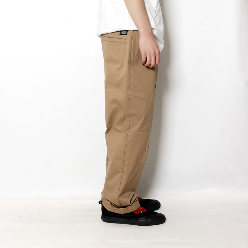 ORIGINAL WORK PANTS -NATURAL-