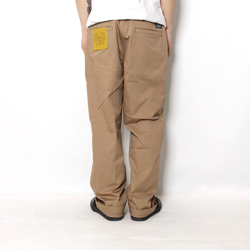 ORIGINAL WORK PANTS -NATURAL-