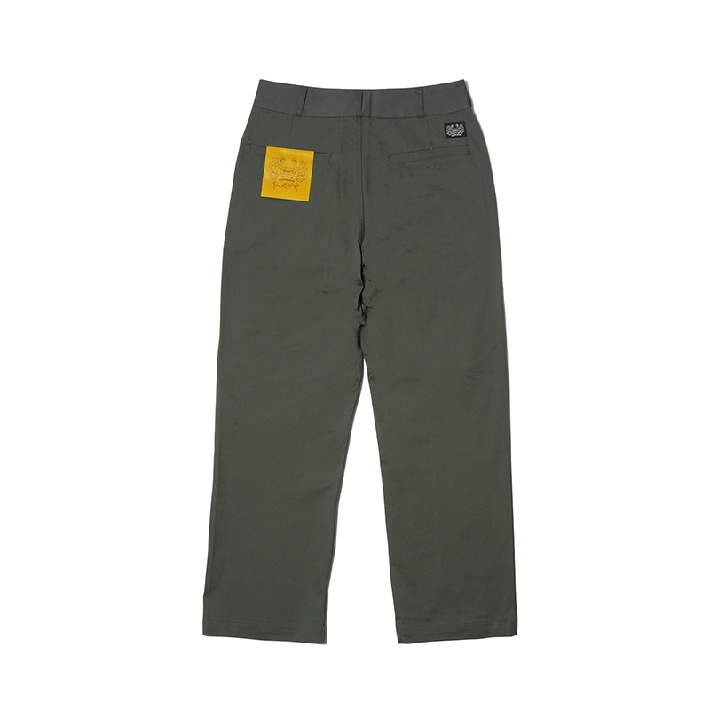 ORIGINAL WORK PANTS -OLIVE-