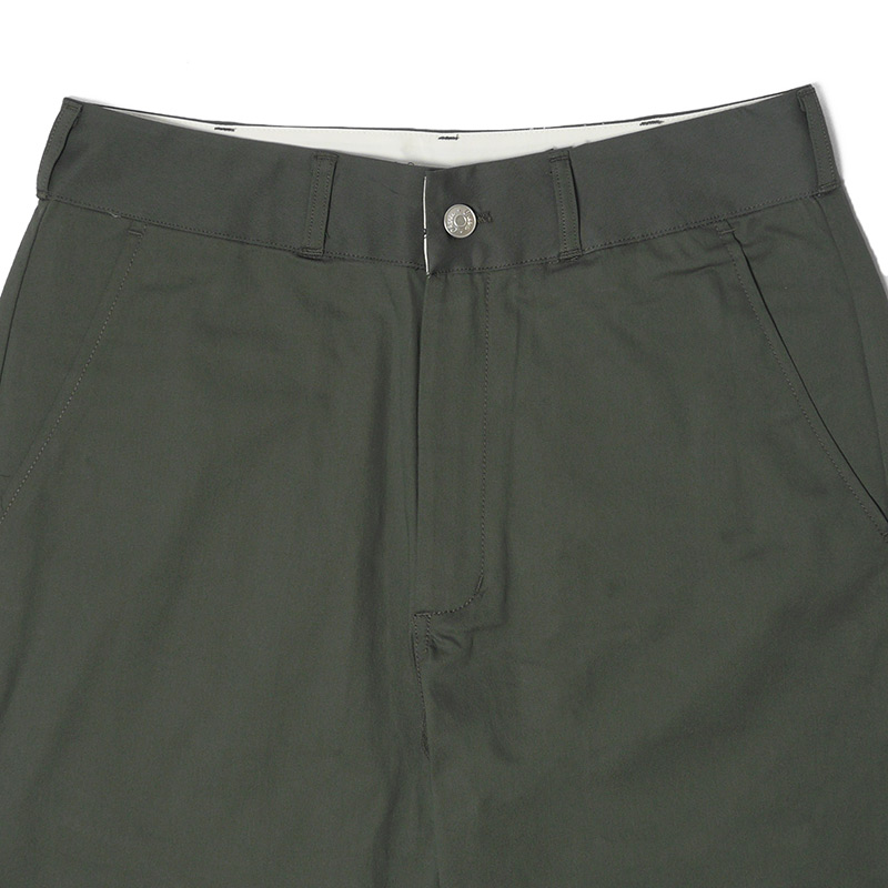 ORIGINAL WORK PANTS -OLIVE-