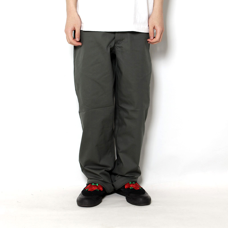 ORIGINAL WORK PANTS -OLIVE-