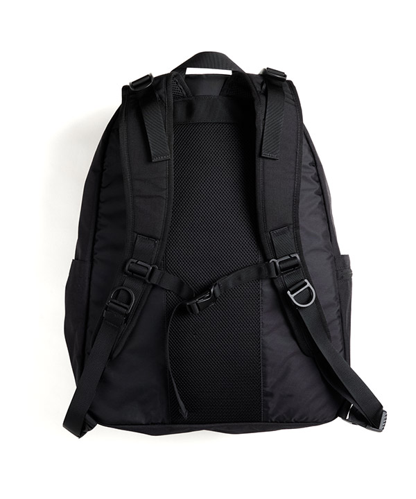 BACKPACK2(BCL-37) -BLACK-