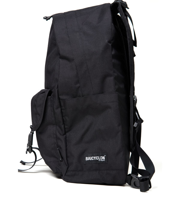 BACKPACK2(BCL-37) -BLACK-