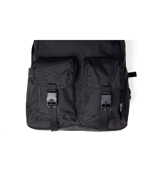 BACKPACK2(BCL-37) -BLACK-