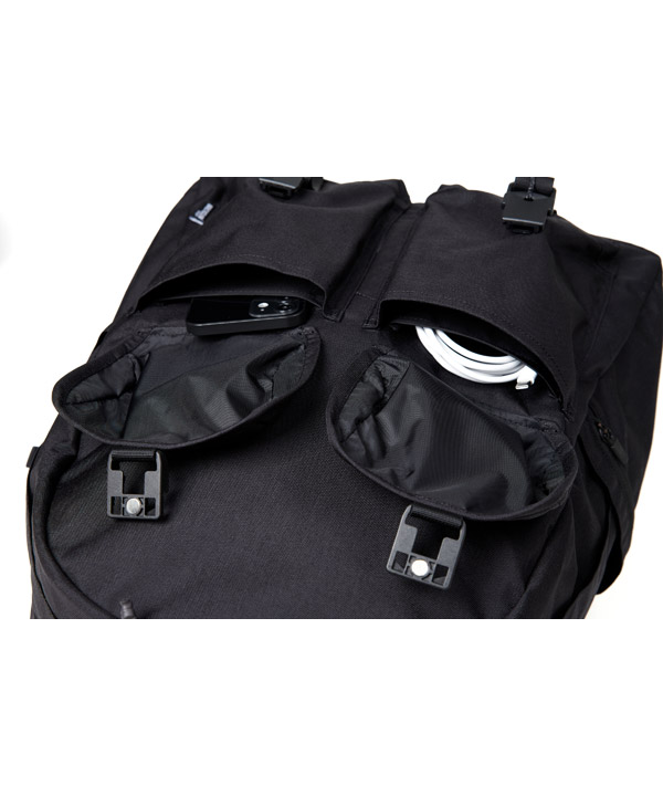 BACKPACK2(BCL-37) -BLACK-