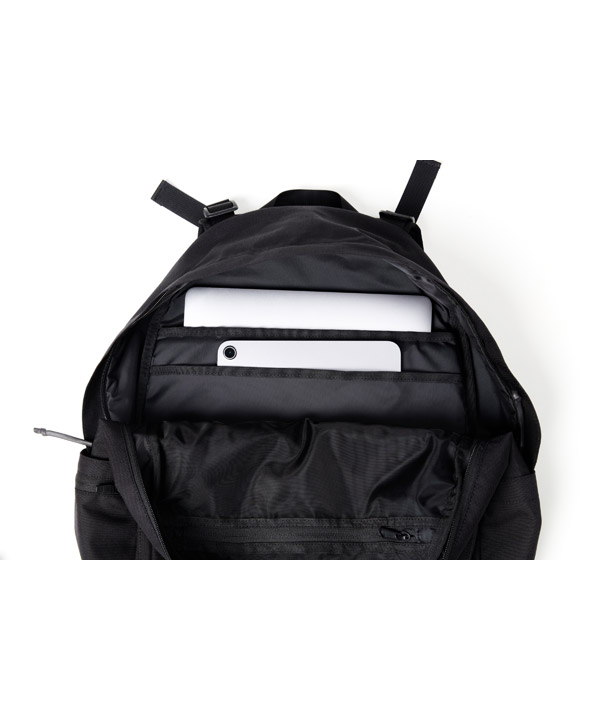 BACKPACK2(BCL-37) -BLACK-