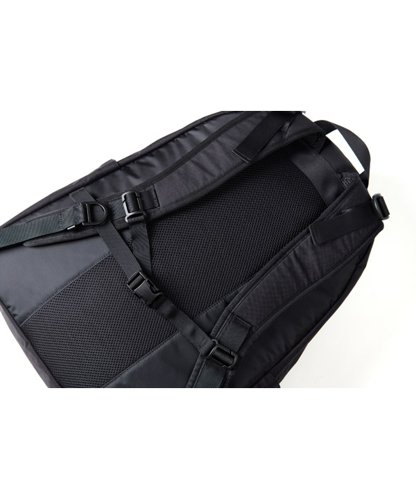 BACKPACK2(BCL-37) -BLACK-