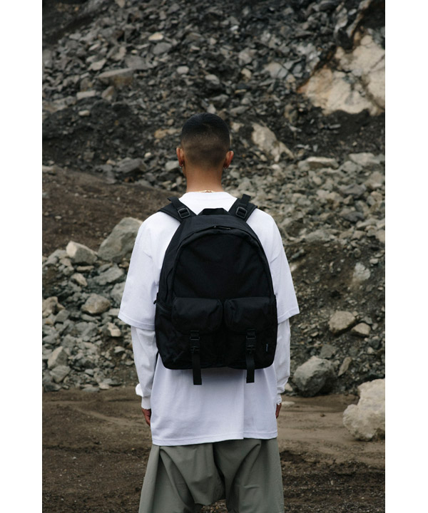 BACKPACK2(BCL-37) -BLACK-