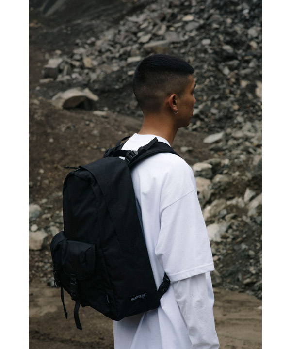 BACKPACK2(BCL-37) -BLACK-