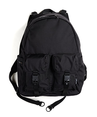 BACKPACK2(BCL-37) -BLACK-