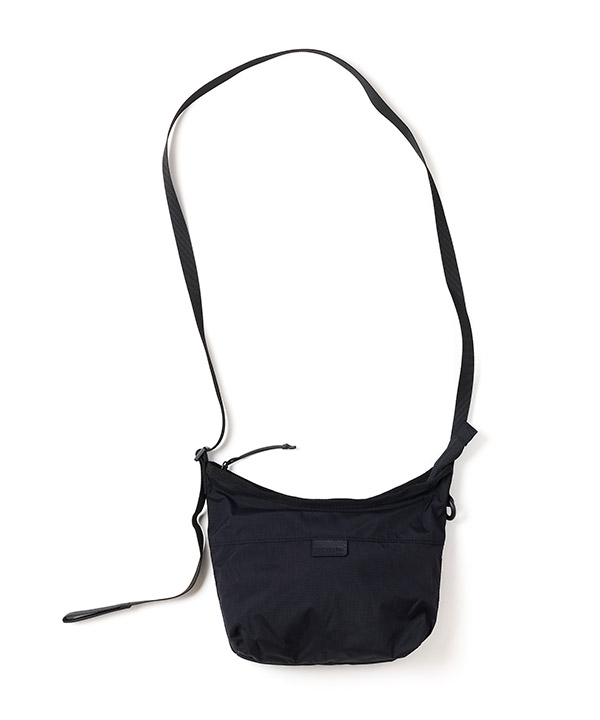 SHOULDER BAG(BCL-56) -BLACK-