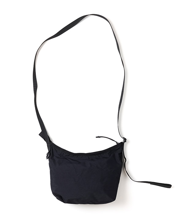 SHOULDER BAG(BCL-56) -BLACK-