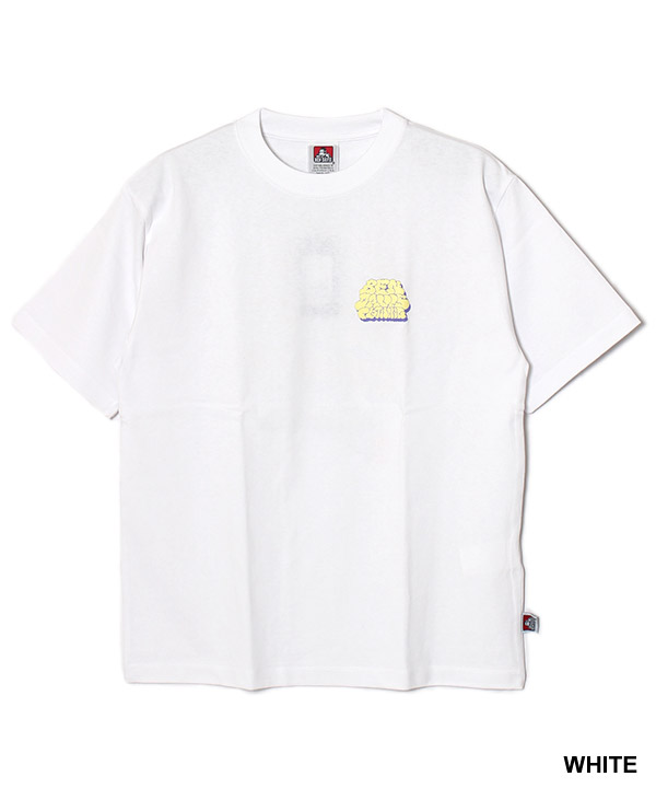 LAUNCH SMOKE TEE