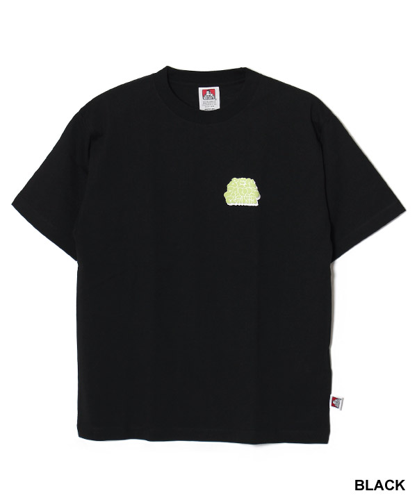 LAUNCH SMOKE TEE