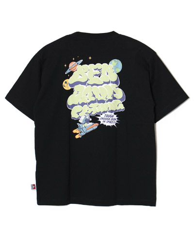 LAUNCH SMOKE TEE