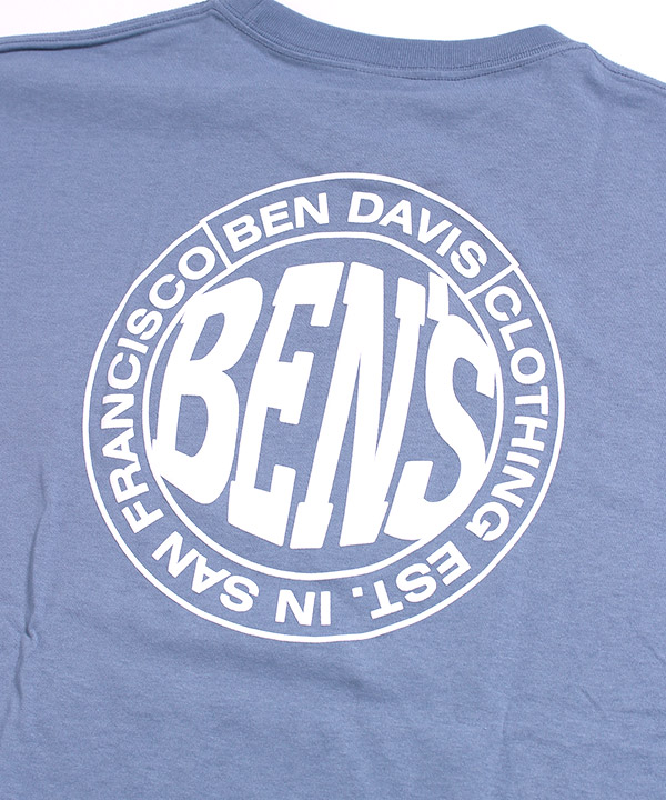 CIRCLE BEN'S TEE