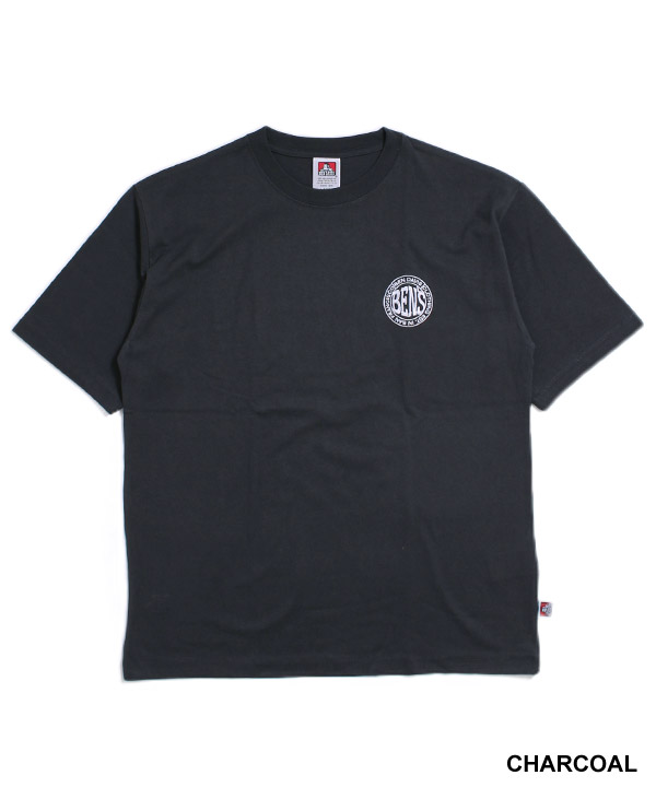 CIRCLE BEN'S TEE