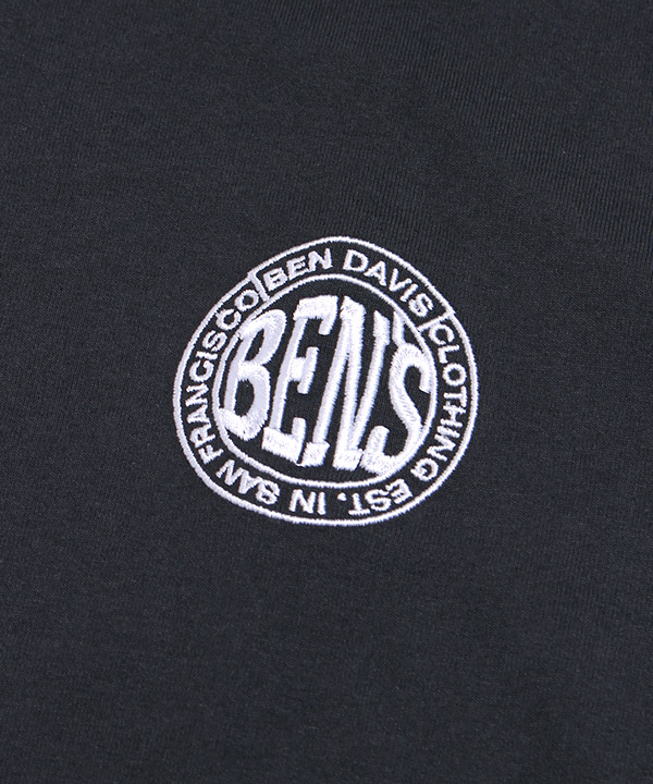 CIRCLE BEN'S TEE