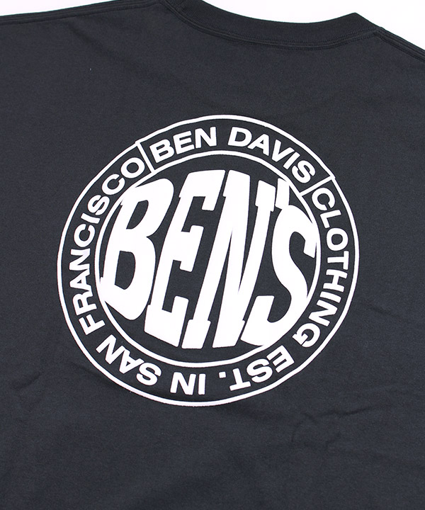 CIRCLE BEN'S TEE