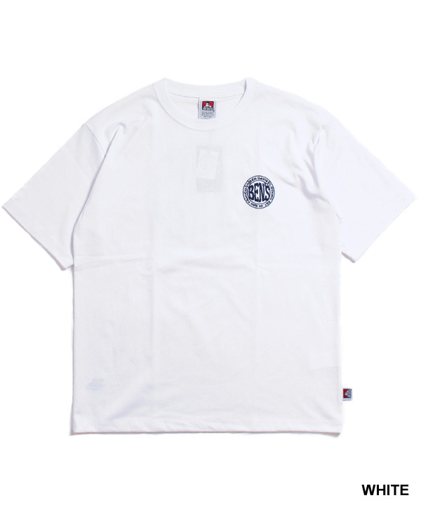 CIRCLE BEN'S TEE