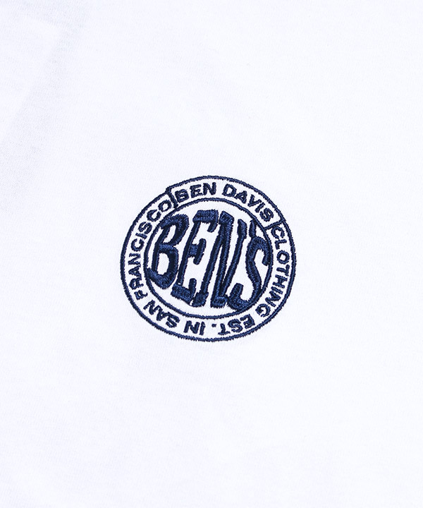 CIRCLE BEN'S TEE