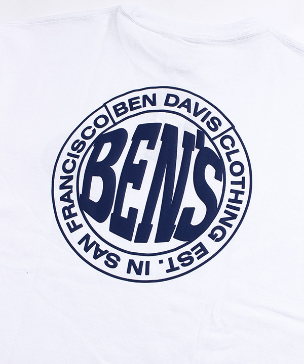 CIRCLE BEN'S TEE