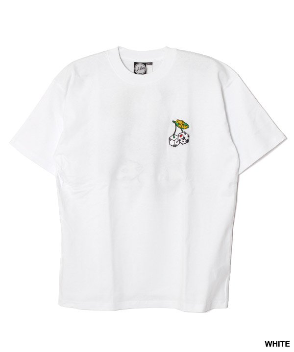 BETTY サイコロ TEE -3.COLOR-