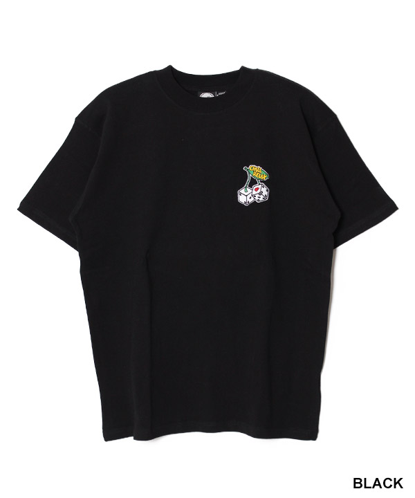 BETTY サイコロ TEE -3.COLOR-