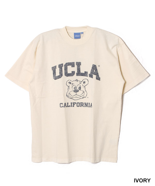 UCLA PIGMENT TEE -2.COLOR-
