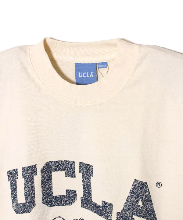 UCLA PIGMENT TEE -2.COLOR-