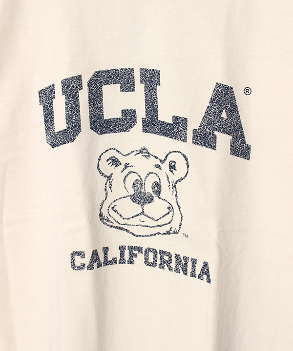 UCLA PIGMENT TEE -2.COLOR-