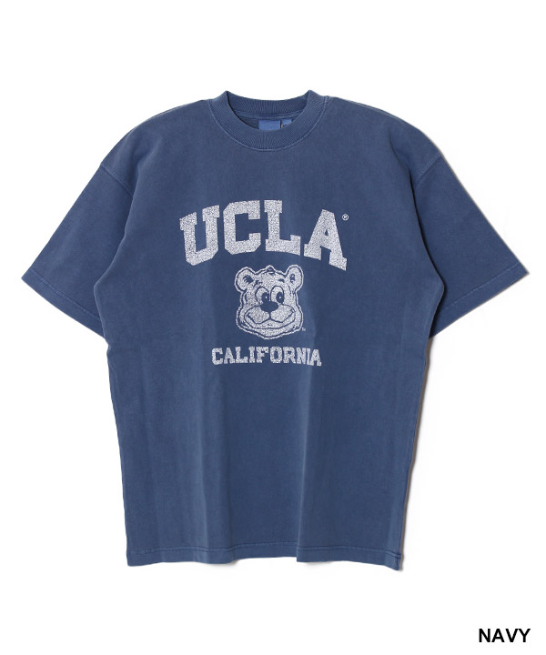 UCLA PIGMENT TEE -2.COLOR-