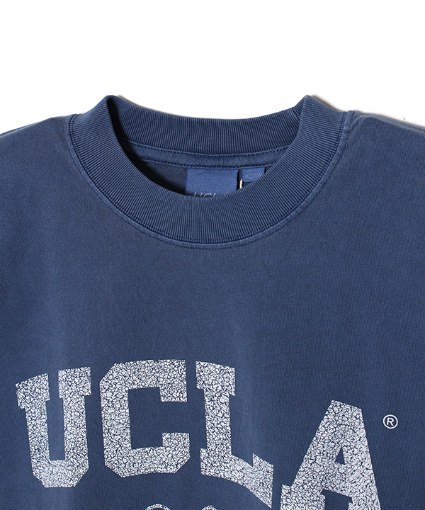 UCLA PIGMENT TEE -2.COLOR-