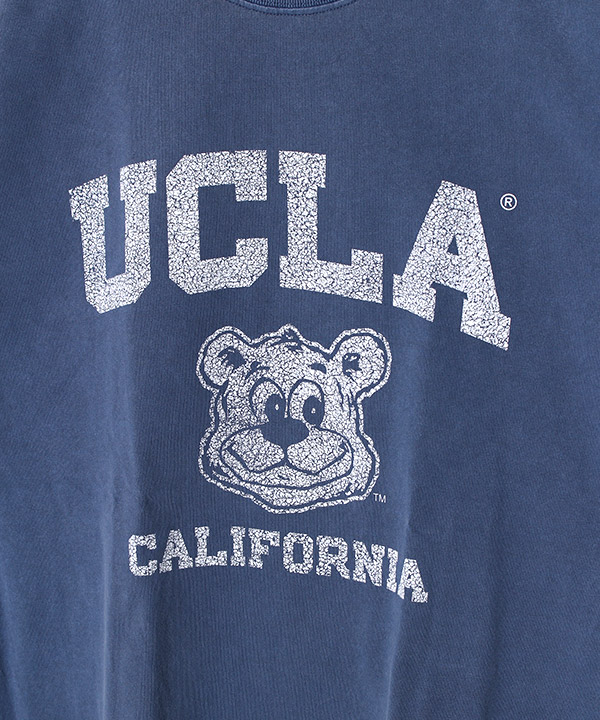 UCLA PIGMENT TEE -2.COLOR-