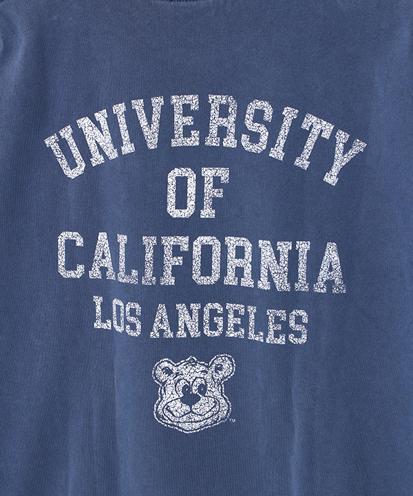 UCLA PIGMENT TEE -2.COLOR-