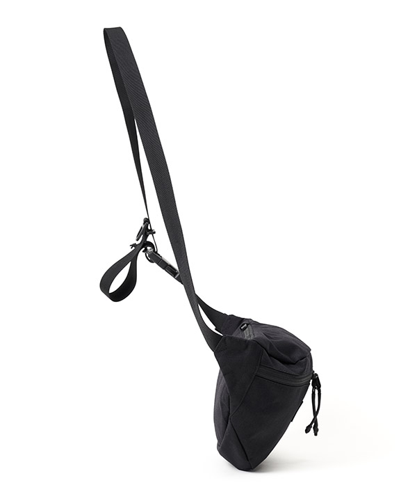 WAIST BAG(CL-03) -BLACK-