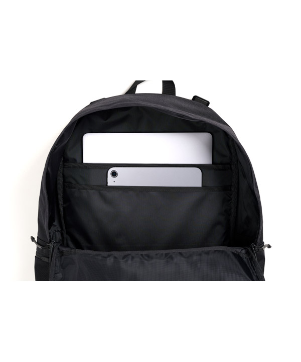 DAYPACK(CL-01) -BLACK-