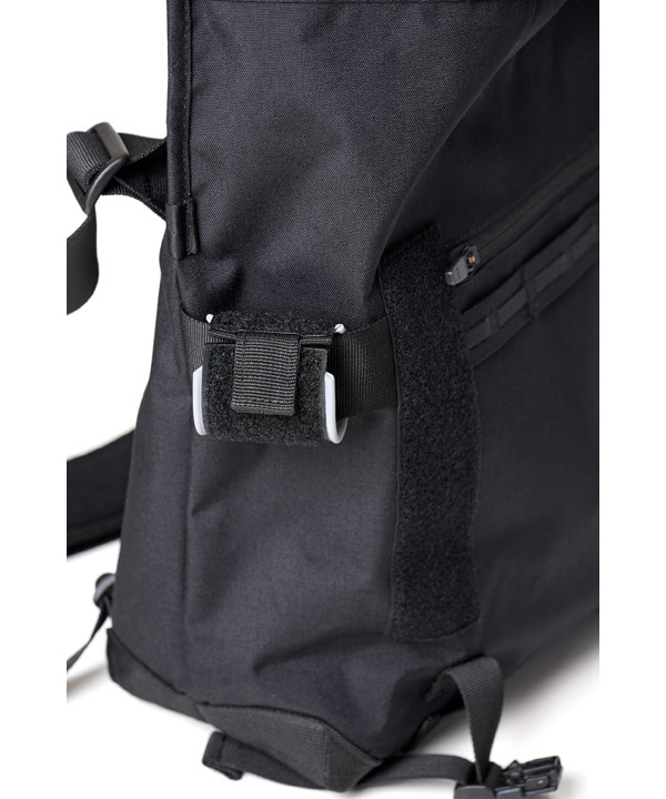 MESSENGER BAG(CL-02) -BLACK-