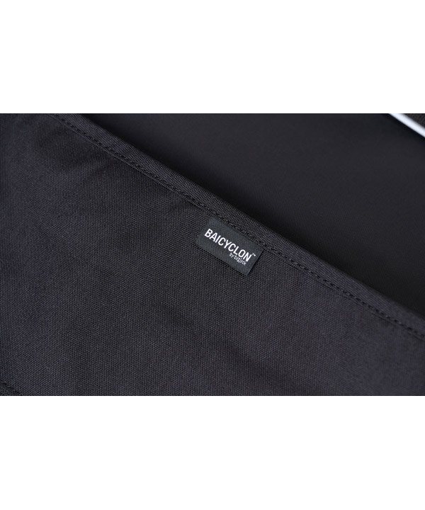 MESSENGER BAG(CL-02) -BLACK-