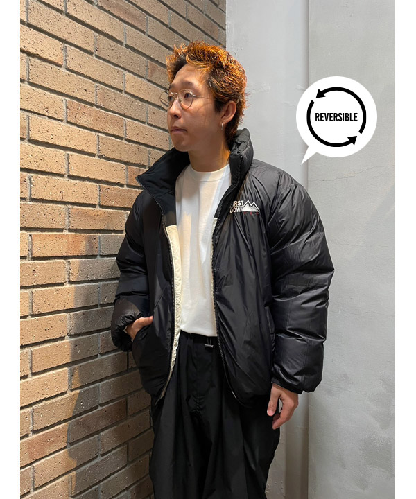 BUBBLE DOWN JKT MICROFT