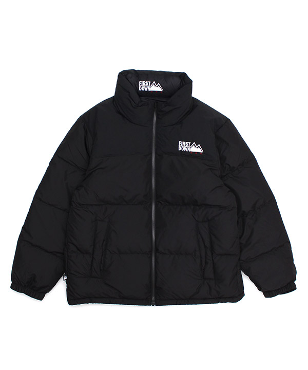 BUBBLE DOWN JKT MICROFT(ブラック)