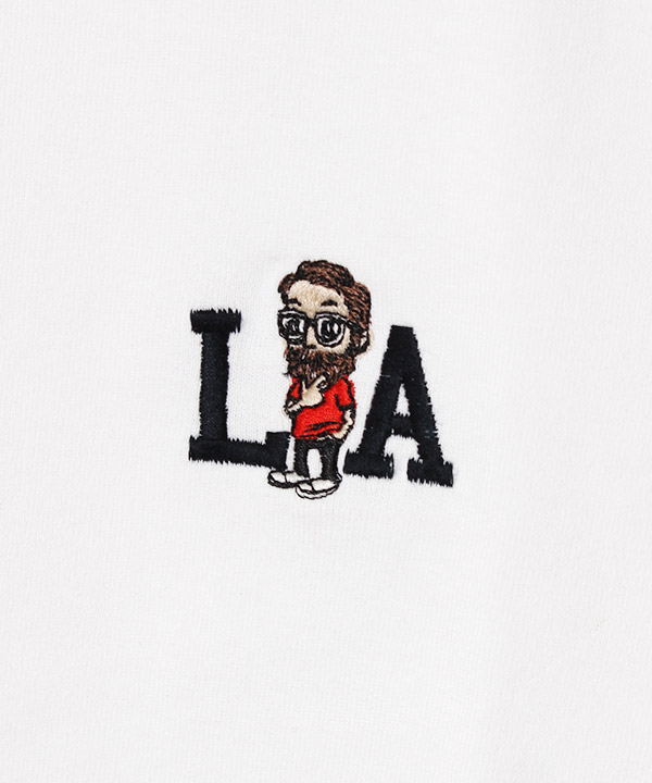 L.A ICON LS TEE